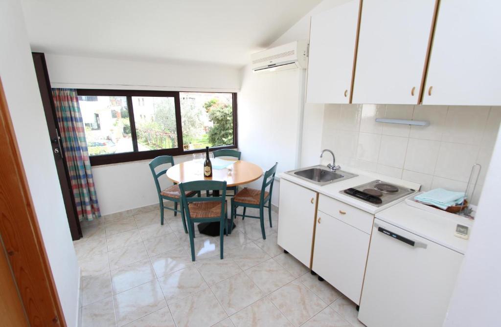 Apartments Milena Rovinj Eksteriør bilde
