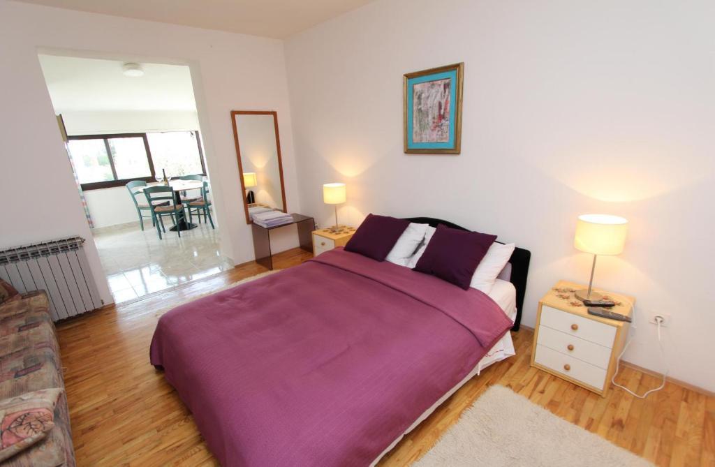 Apartments Milena Rovinj Eksteriør bilde