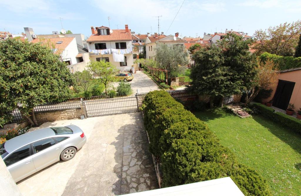 Apartments Milena Rovinj Eksteriør bilde