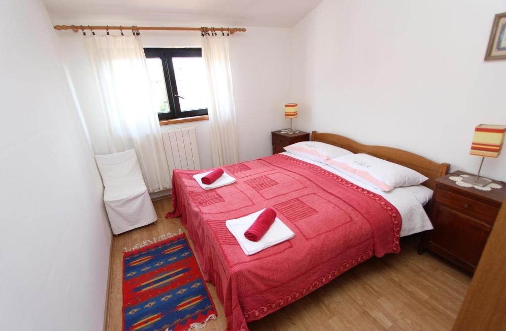 Apartments Milena Rovinj Eksteriør bilde