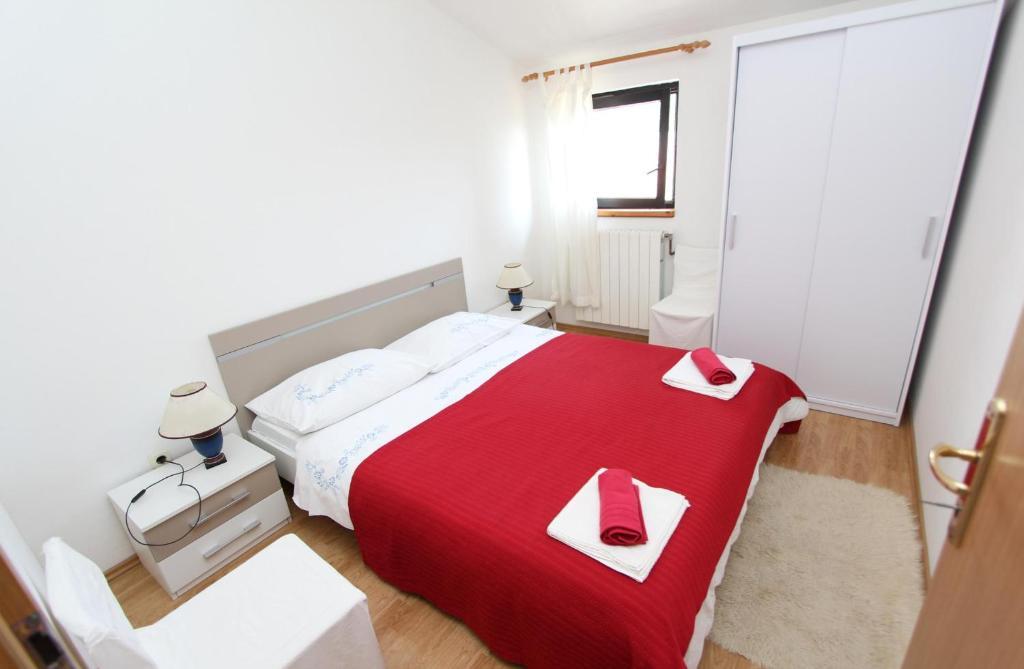 Apartments Milena Rovinj Eksteriør bilde