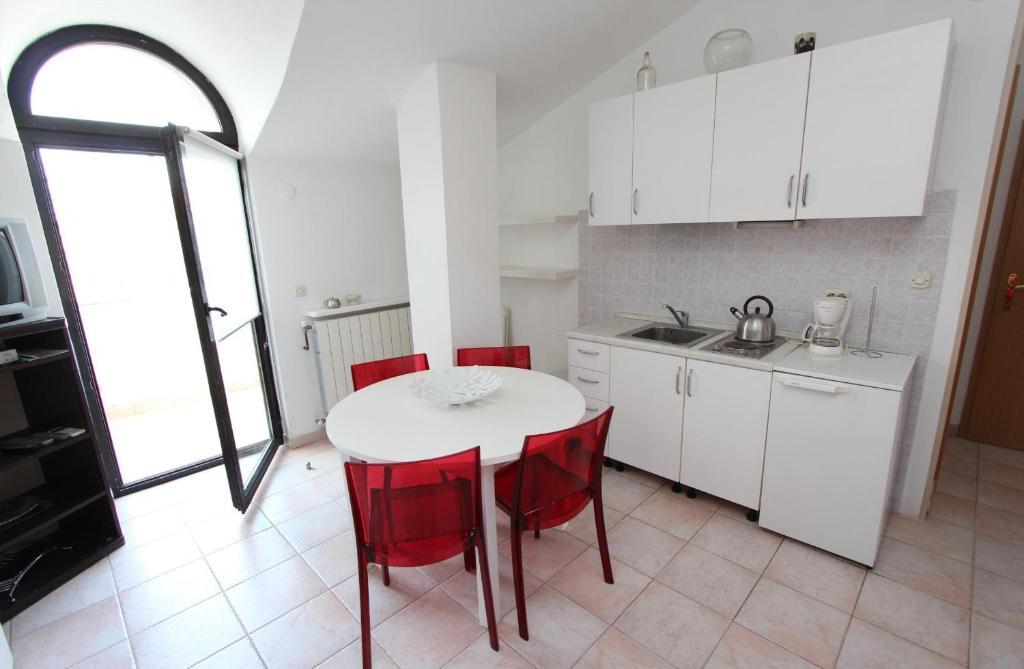 Apartments Milena Rovinj Eksteriør bilde