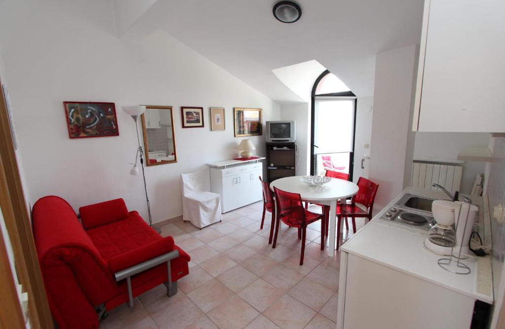 Apartments Milena Rovinj Eksteriør bilde