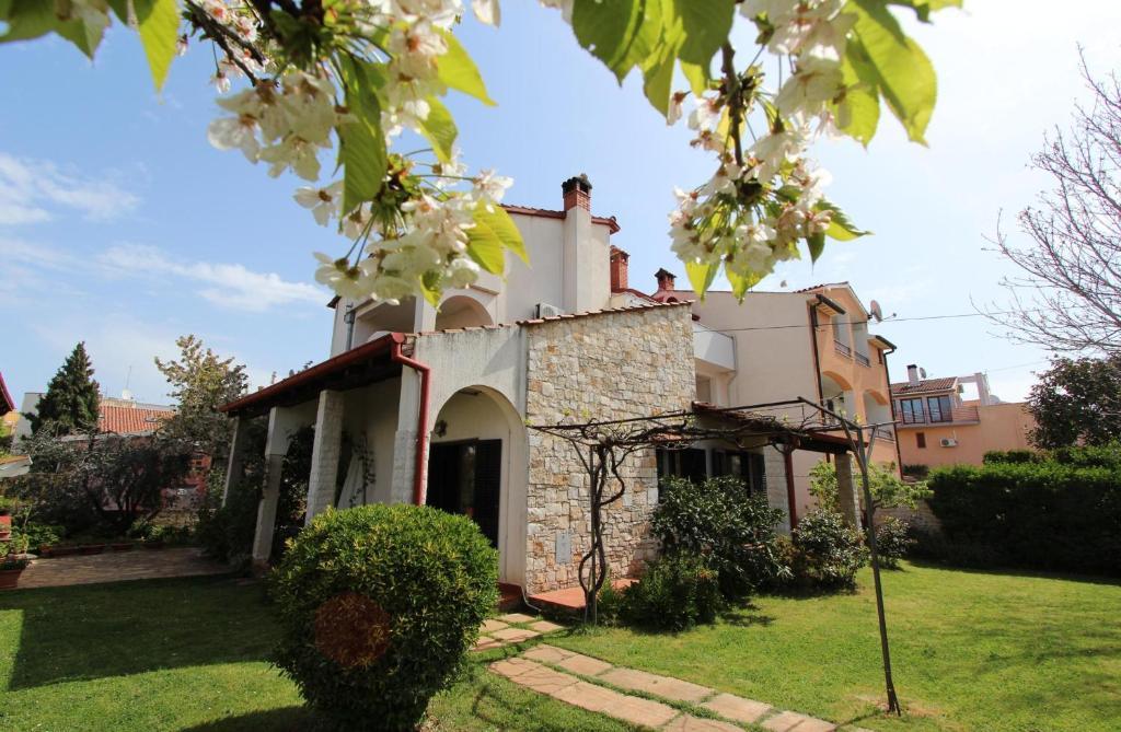 Apartments Milena Rovinj Eksteriør bilde