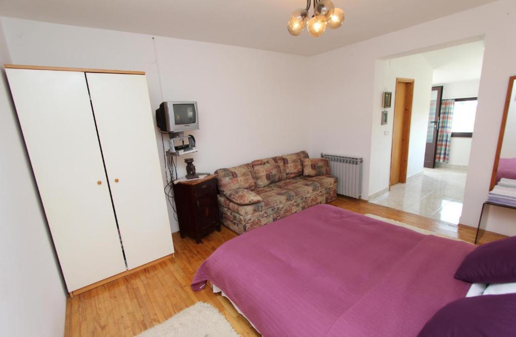 Apartments Milena Rovinj Rom bilde
