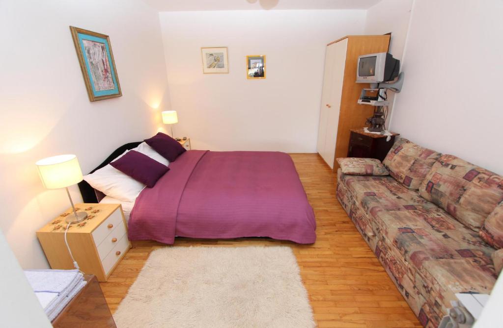 Apartments Milena Rovinj Rom bilde