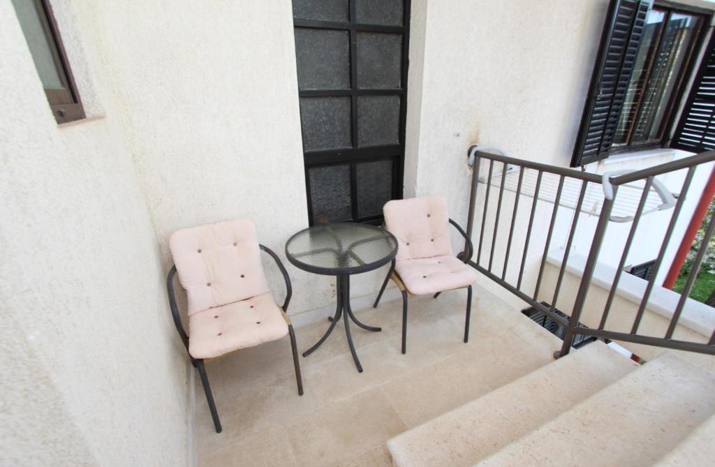 Apartments Milena Rovinj Rom bilde