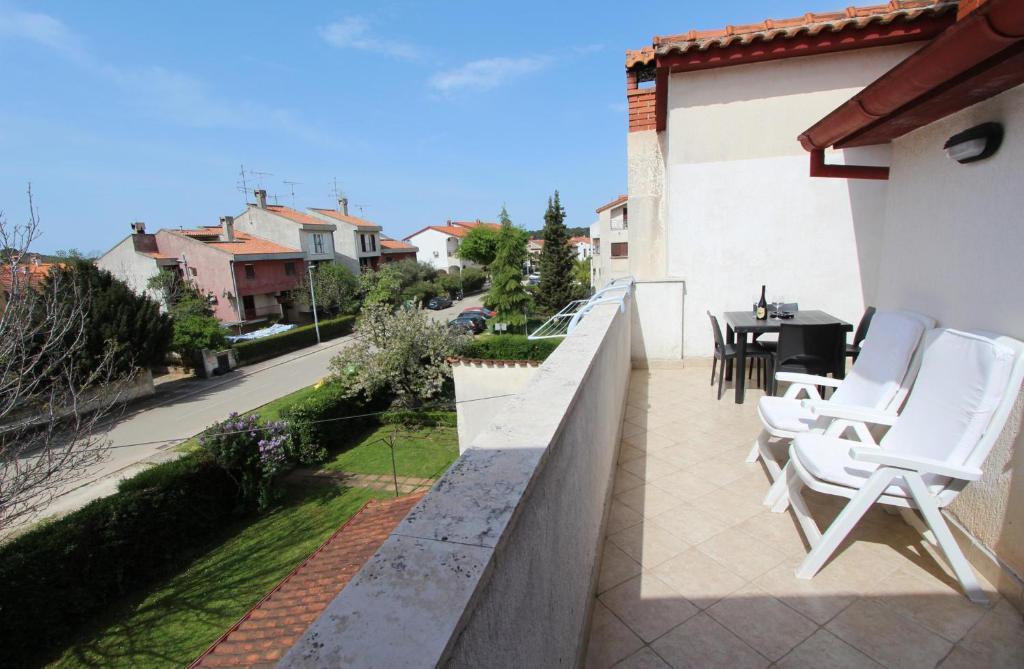 Apartments Milena Rovinj Rom bilde