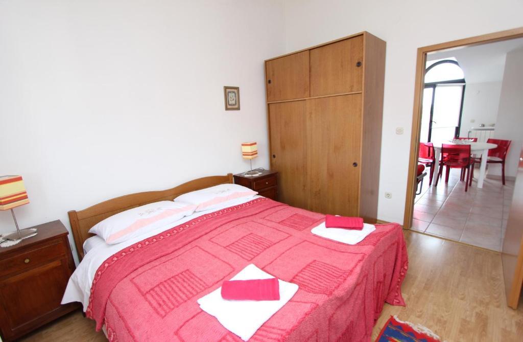 Apartments Milena Rovinj Rom bilde