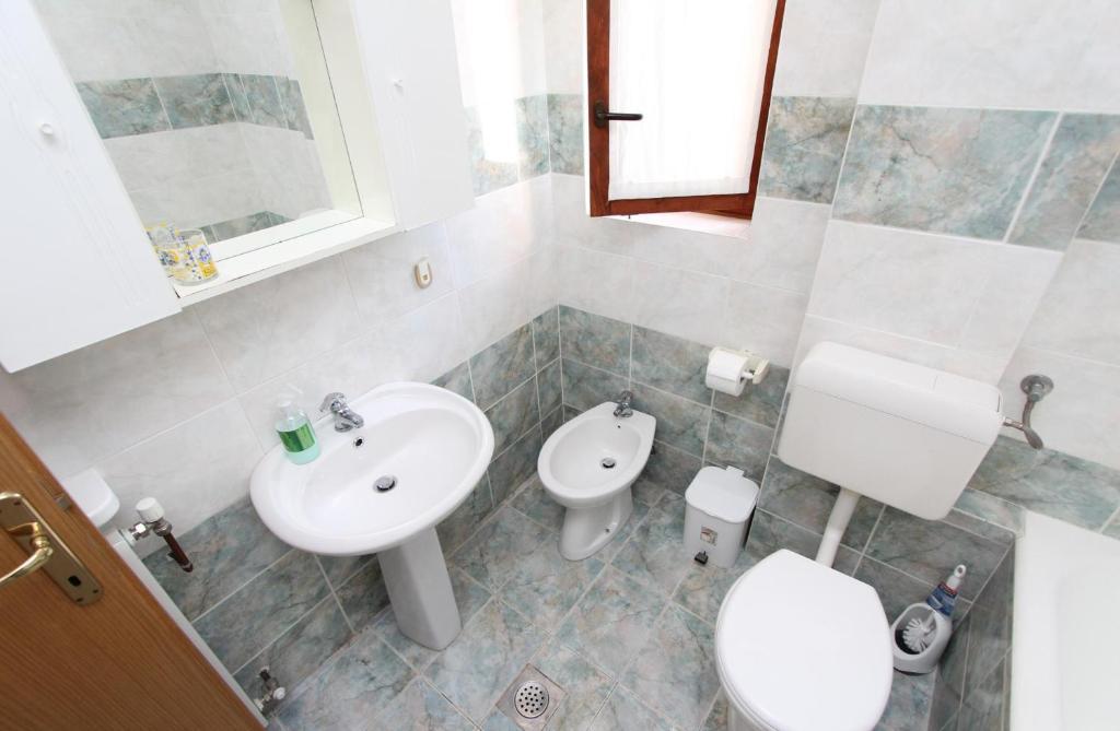 Apartments Milena Rovinj Rom bilde
