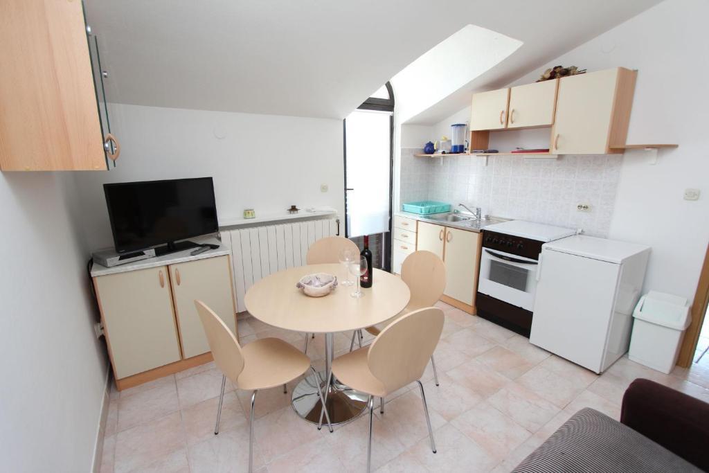 Apartments Milena Rovinj Rom bilde