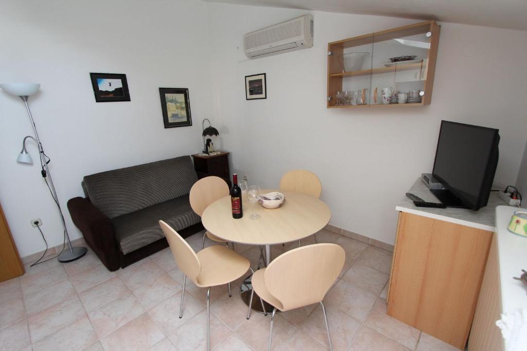 Apartments Milena Rovinj Rom bilde