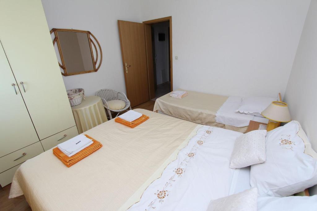 Apartments Milena Rovinj Rom bilde
