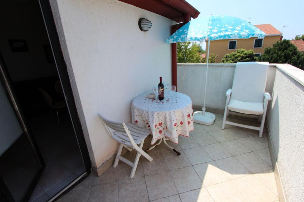 Apartments Milena Rovinj Rom bilde