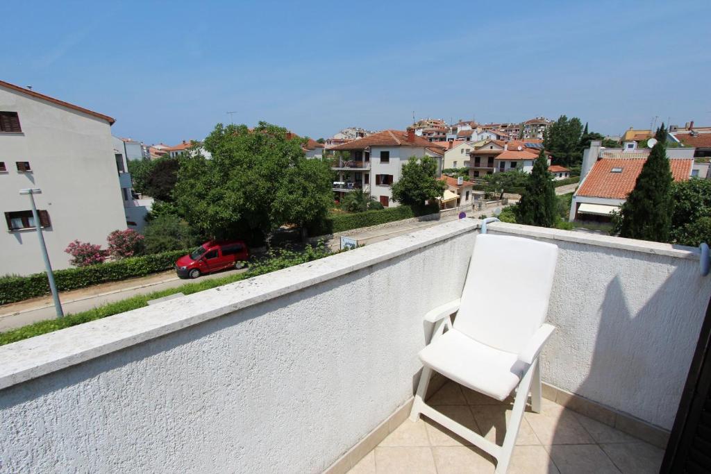 Apartments Milena Rovinj Rom bilde